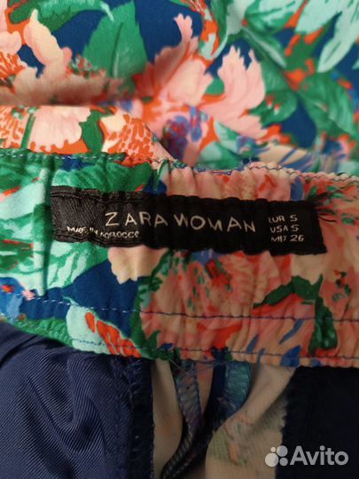 Брюки Zara