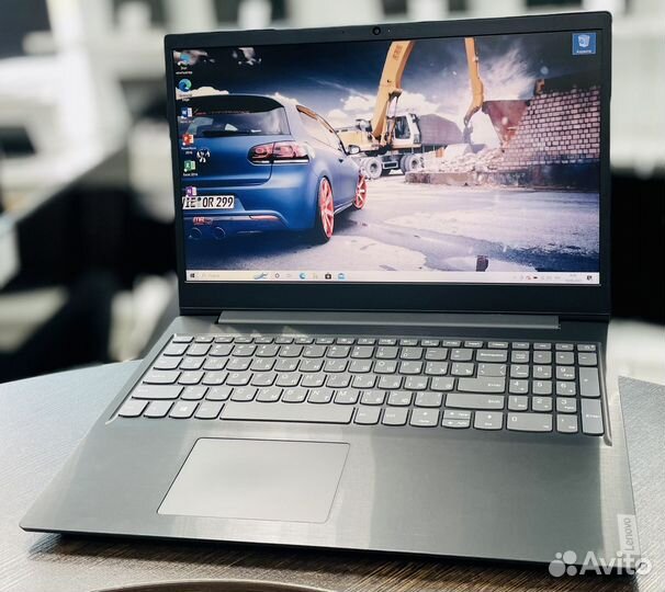 Ноутбук Lenovo 15,6/FHD/AMD/SSD/530/Гарантия