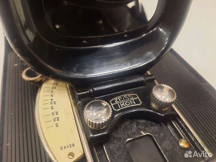 Фотокамера Zeiss Ikon Taxo 126/7