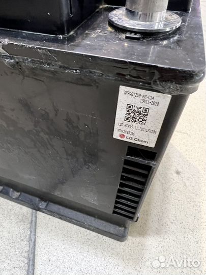 Аккумулятор Porsche Cayenne 3