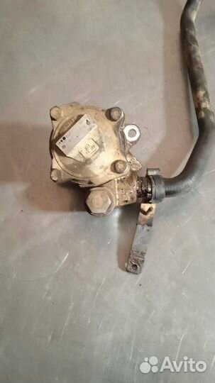 Насос гидроусилителя руля Citroen Jumper рест