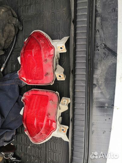 Катафот rav 4