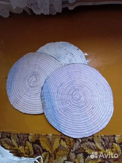 Основа для ковриков под ноги