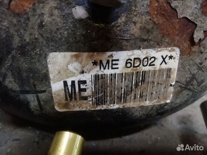 Daewoo Matiz 1998-2015 Тормозная система