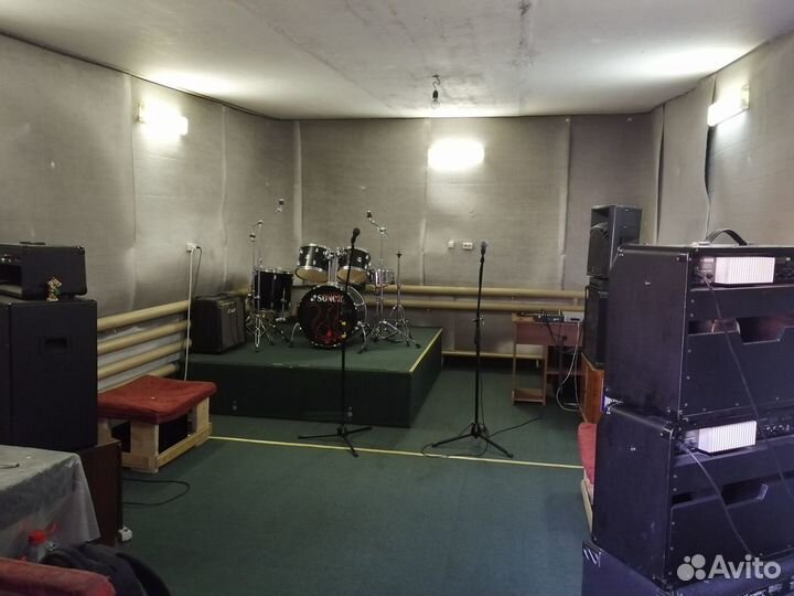 Репетиционная база