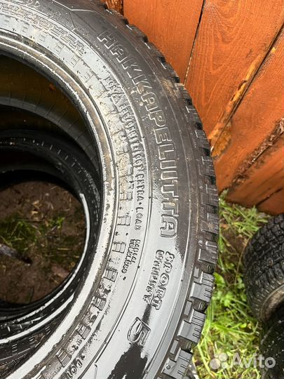 Nokian Tyres Hakkapeliitta 5 225/65 R17