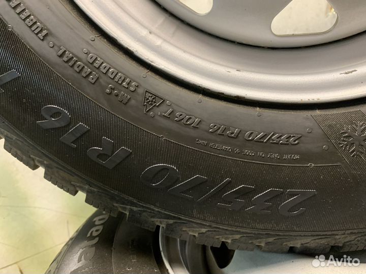 Matador MP 50 Sibir Ice 235/70 R16