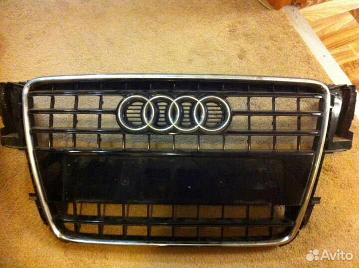 Решетка радиатора для Audi A5