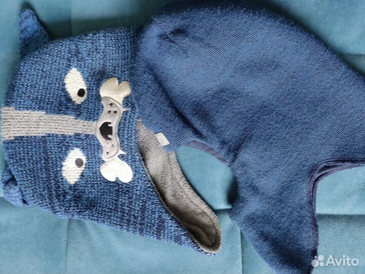 Шапка для мальчика