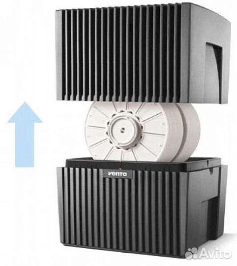 Мойка воздуха увлажнитель Venta LW15 очиститель