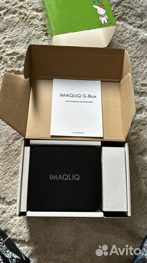 Тв-приставка imaqliq