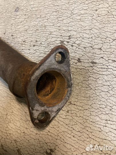 Трубка охлаждающей жидкости заз шанс сенс 1.3