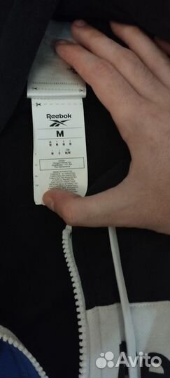 Олимпийка Reebok