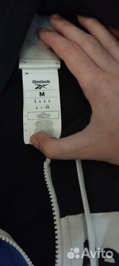 Олимпийка Reebok