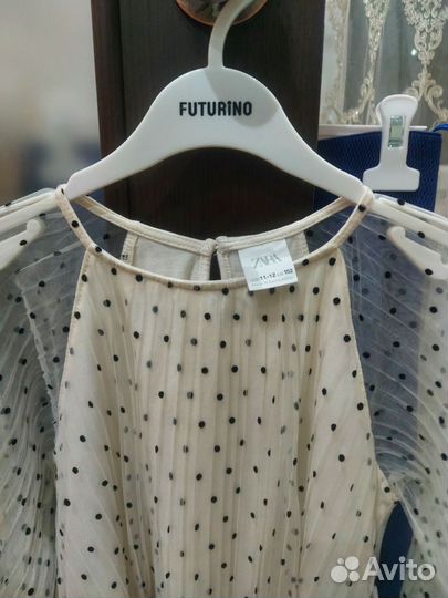 Кофта zara для девочки