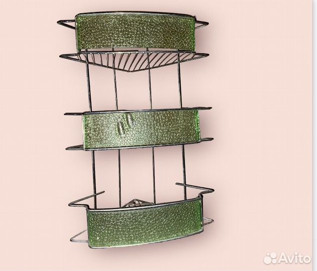 Полка угловая