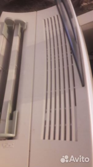 Лазерный принтер hp laserjet 1100