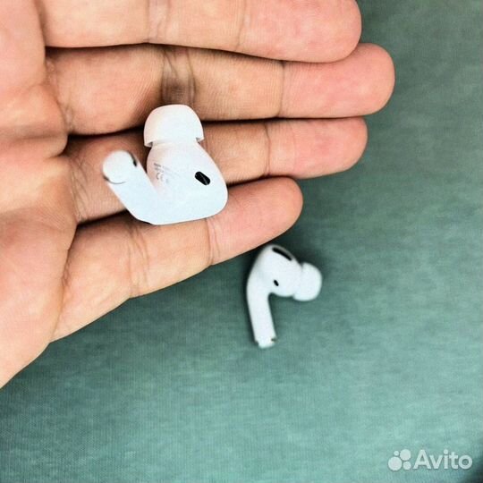 AirPods Pro 2: Ваш новый звуковой опыт