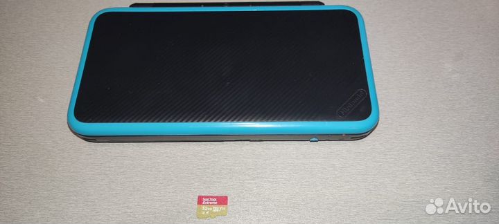 New nintendo 2ds xl 32gb