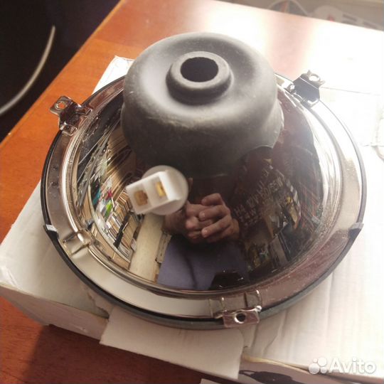 Фары на VW Transporter T2,T3