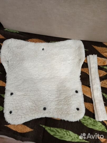 Муфта на коляску