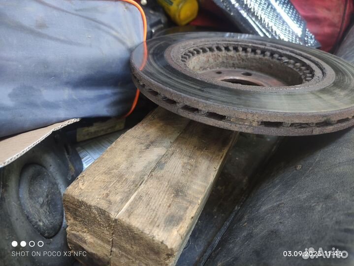 Тормозные диски