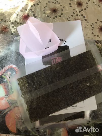 Форма для онигири