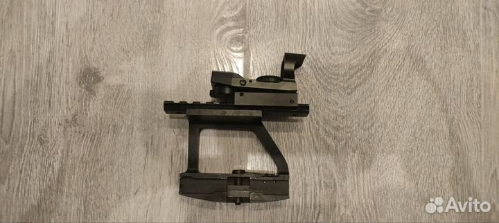 Прицельная планка