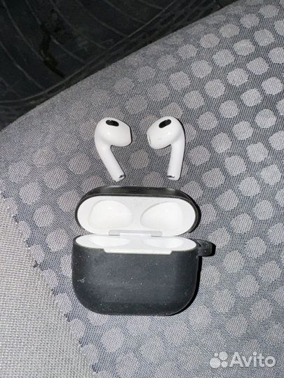 Наушники apple airpods 3