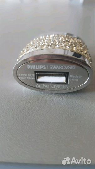 Флешка Swarovski lock OUT от Active Crystals