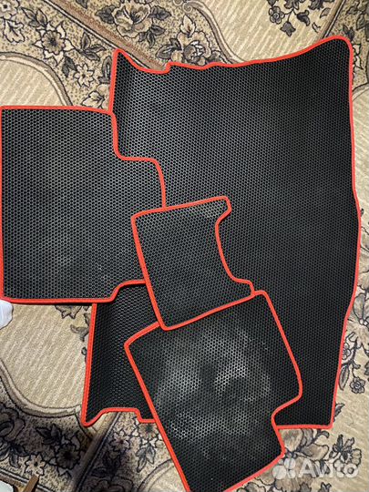 Салонные эво коврики автомобиль kia jd ceed