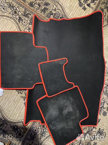 Салонные эво коврики автомобиль kia jd ceed