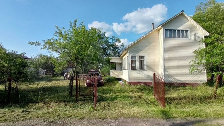 Дача 50 м² на участке 6 сот.