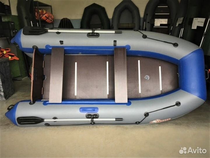 Лодка пвх Angler AN 335XL