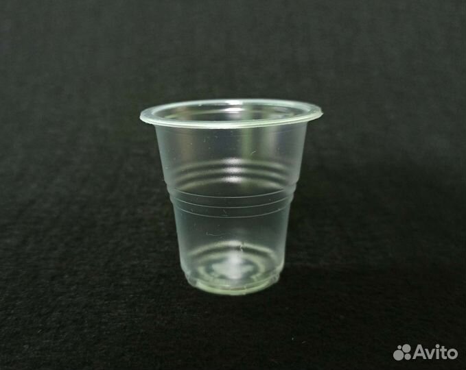 Одноразовые стаканчики 50 мл