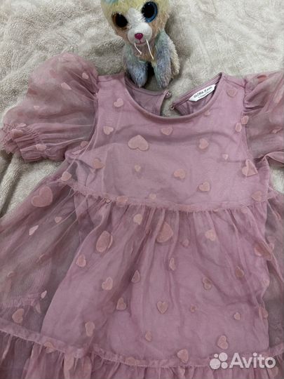 Платье нарядное Gloria jeans 98