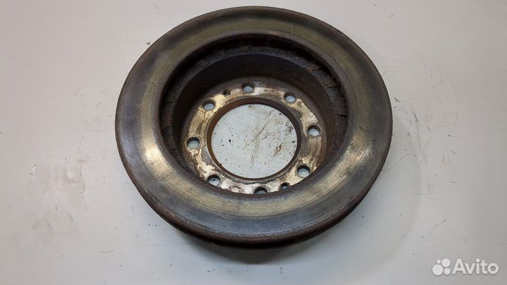 Диск тормозной Hummer H2, 2003