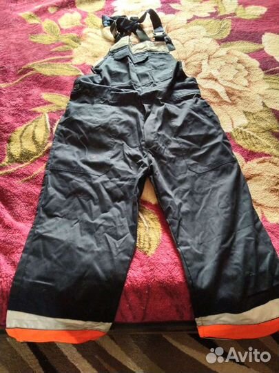 Рабочая спецодежда