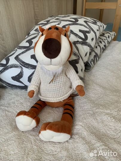 Мягкие игрушки из IKEA