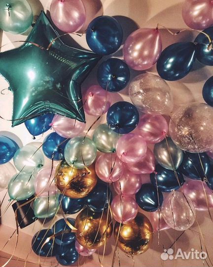 Воздушные шары