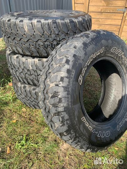Cordiant Off Road 275/70 R16