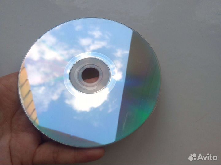 Сказка на DVD диске