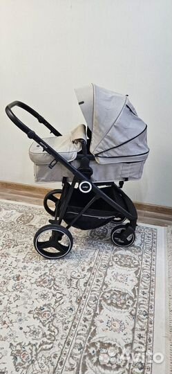 Коляска 2 в 1 Indigo shuttle