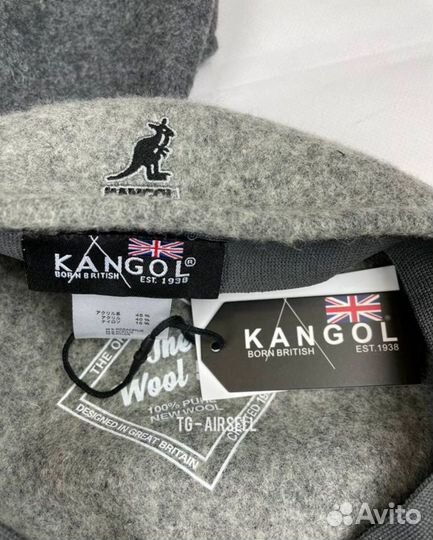 Берет kangol