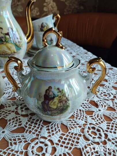 Сервиз Мадонна Югославия