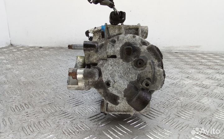 Компрессор кондиционера дизельный ford focus 3 2011