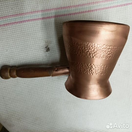 Турка медная, СССР