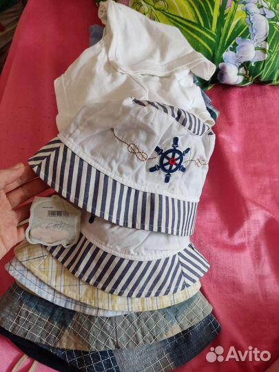 Панама детская