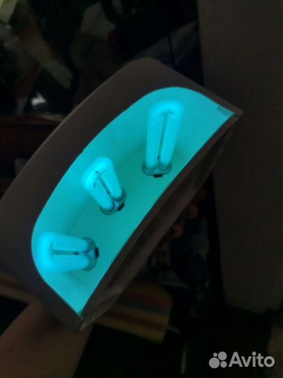 Лампа для ногтей