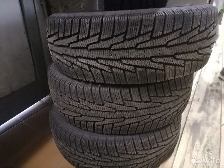 Nokian Tyres Nordman RS2 SUV 215/65 R16 102